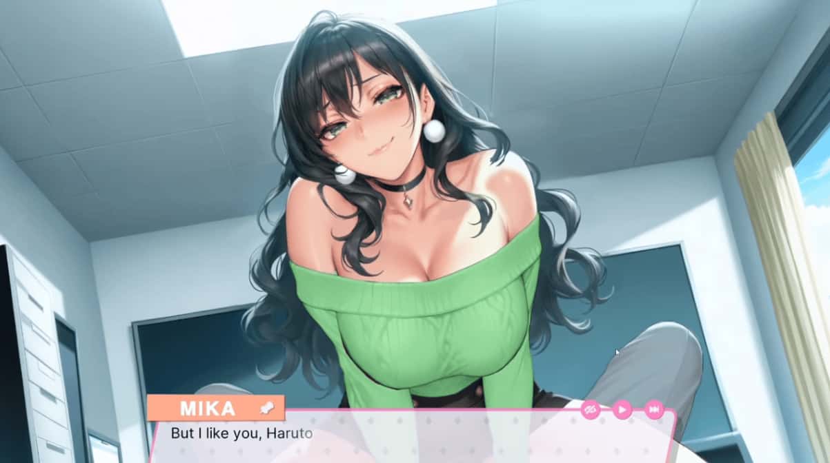Lust Office MILFs全息投影